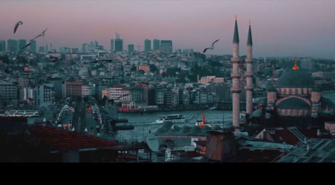 City Views: The Streets & Sights Of Istanbul, Turkey