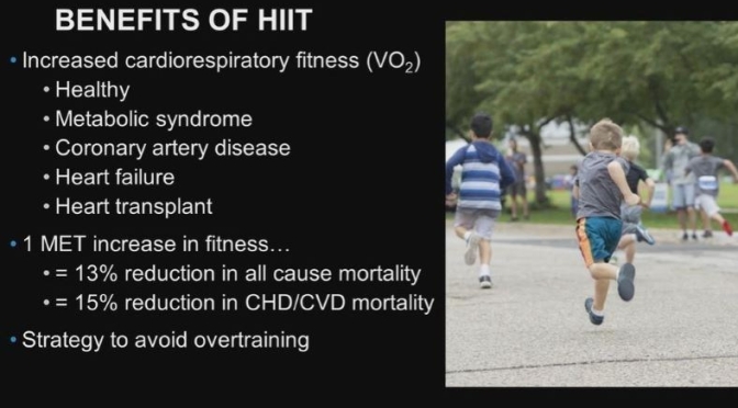 Exercise: Benefits Of HIIT (High-Intensity Interval Training) – Mayo Clinic