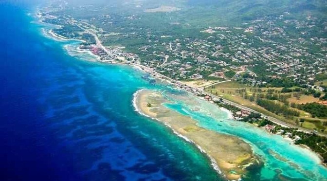 Aerial Views: ‘Montego Bay – Jamaica’ (4K Video)
