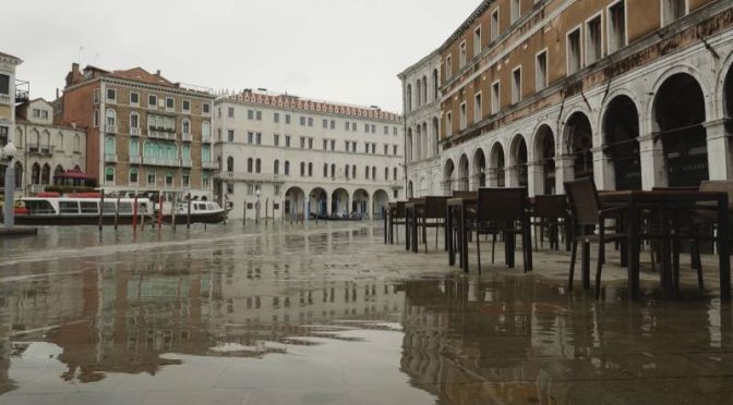 Poetic Short Films: ‘NELLA MIA CITTÀ (In my city)’ – A Tribute To Venice (Video)