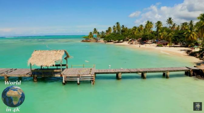 Tropical Views: Seychelles – Indian Ocean (4K Video)