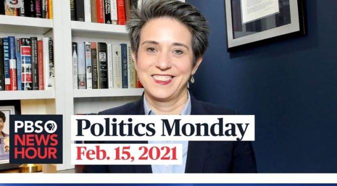 Politics Monday: Tamara Keith And Amy Walter On Trump Trial Fallout
