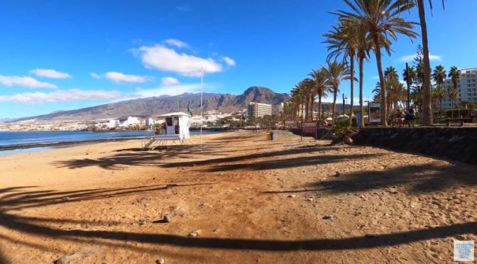 Walks: ‘Tenerife – South Beaches’, Canary Islands