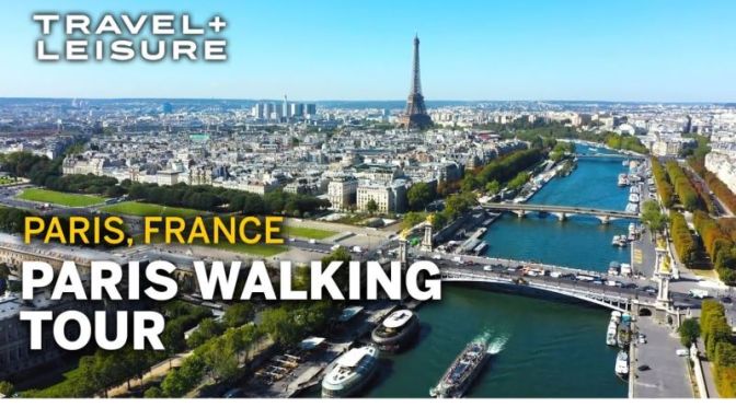 Top Walking Tours: ‘Paris – Hidden Gems & Landmarks’