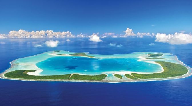Island Tours: ‘Tetiaroa’ – Marlon Brando’s Carbon-Free South Pacific Resort