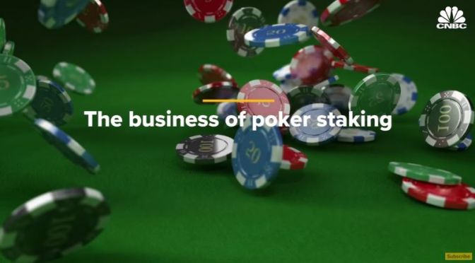 Inside Views: ‘The Money Behind Professional Poker Players’ (Video)