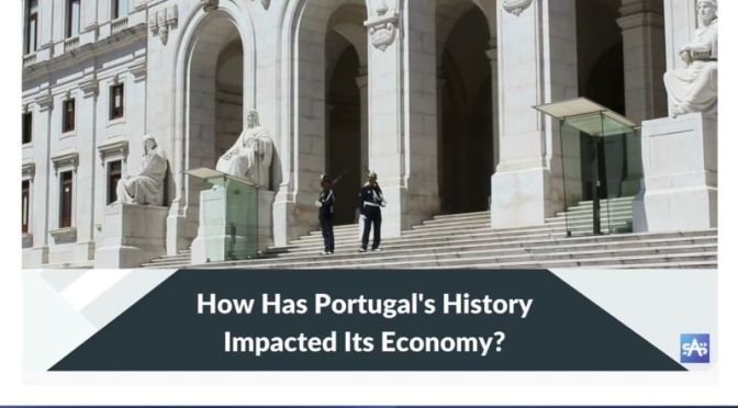 Europe: An Economic History Of Portugal