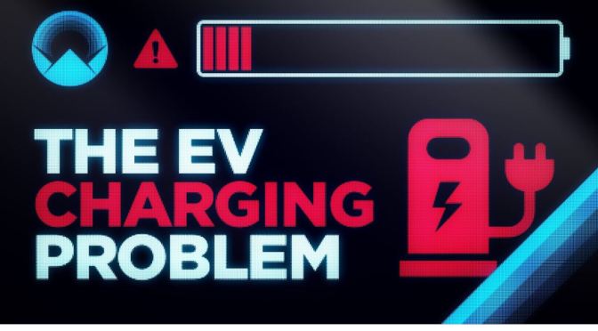 Electric Vehicles: ‘The EV Charging Problem’ (Video)