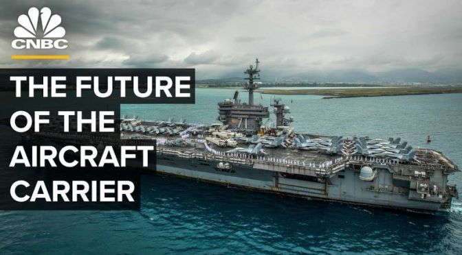 Defense: ‘Future Of The Aircraft Carrier’ (Video)