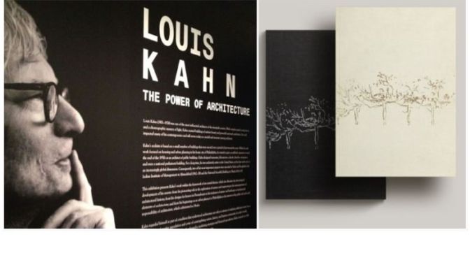 Books: ‘The Notebooks And Drawings Of Louis I. Kahn’ To Be Republished