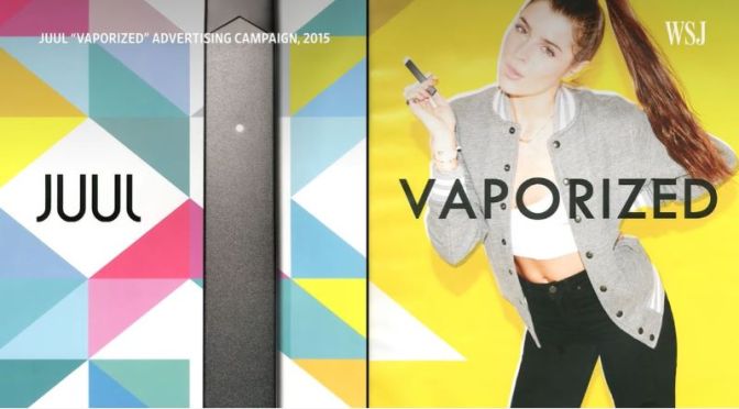 Analysis: The Rise & Fall Of E-Cigarette Maker ‘Juul’