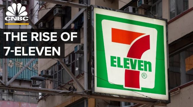 Analysis: Rise Of 7-Eleven Convenience Stores
