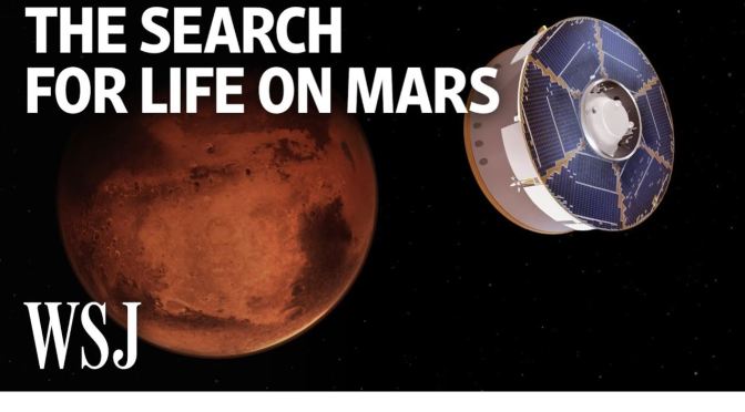 Space Programs: ‘The Search For Life On Mars’