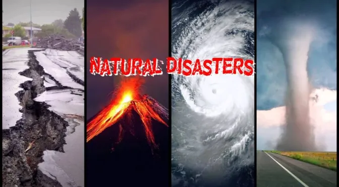 Smithsonian Channel: ‘Top Natural Disaster Videos’