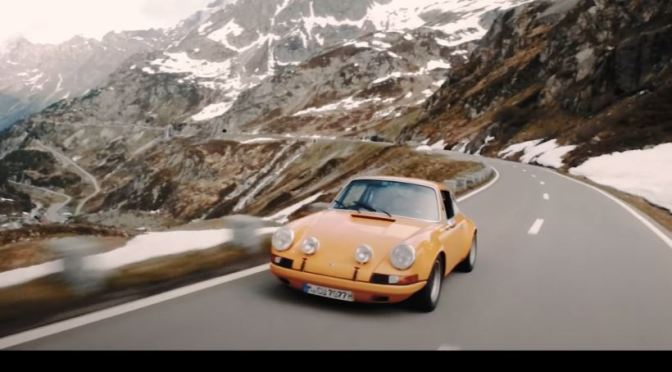 Views: Europe’s Greatest Driving Roads (4K Video)