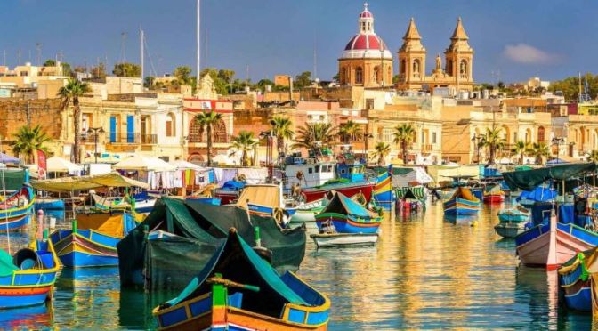 Cultural Views: A Journey Into The Republic Of Malta