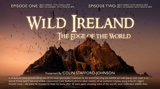 Short Films: ‘Wild Ireland – The Edge Of The World’