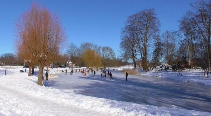 Winter Views: ‘Achterhoek – The Netherlands’ (Video)