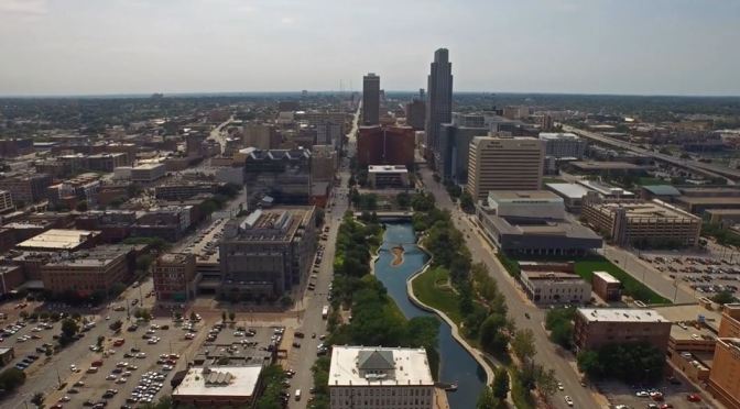 City Views: ‘Omaha – Nebraska’ (4K Video)