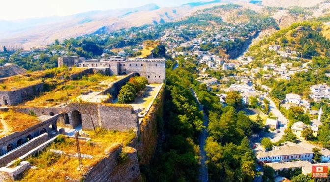 Aerial Views: Cities & Landscapes Of Albania