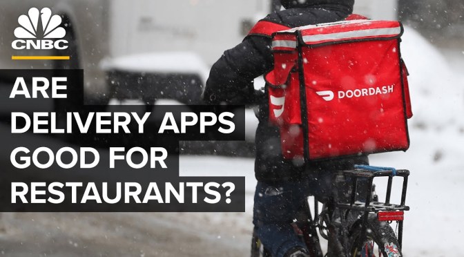 Analysis: Are Delivery Apps Good For Restaurants?