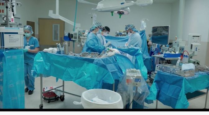 The Oncologists: ‘Behind The Scenes Of Pancreatic Cancer Surgery’ (Video)