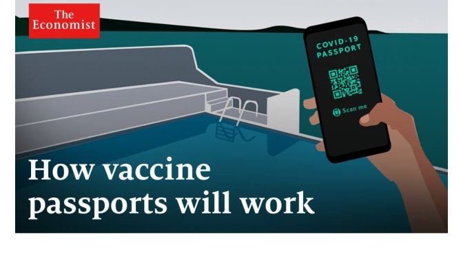 Video Analysis: How Vaccine Passports Can Kick-Start The Economy