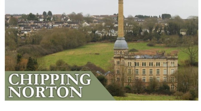 The Cotswolds: History Of Chipping Norton