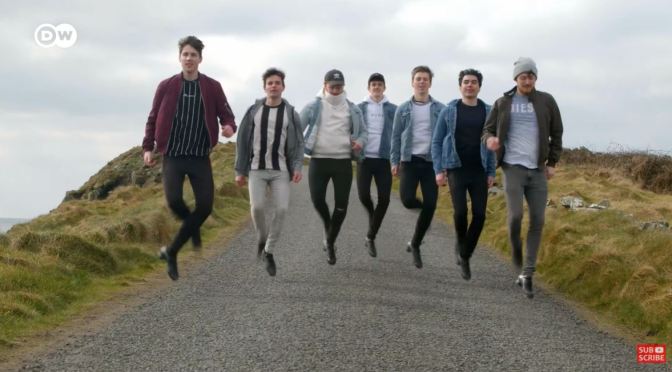 Arts Profile: ‘Cairde – Irish Riverdance Group’ (Video)