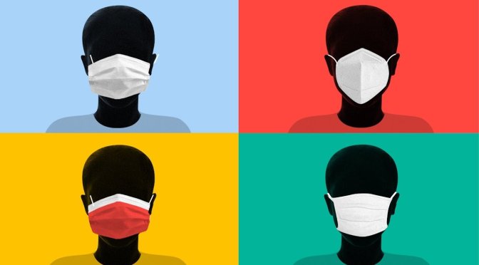 Covid-19: ‘Face Masks – Which Are Best To Wear?’