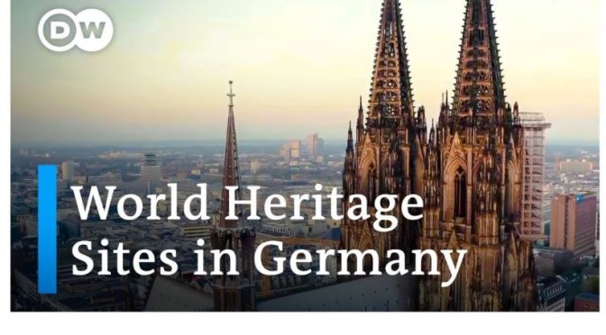 World Heritage Views: ‘Landmarks In Germany’