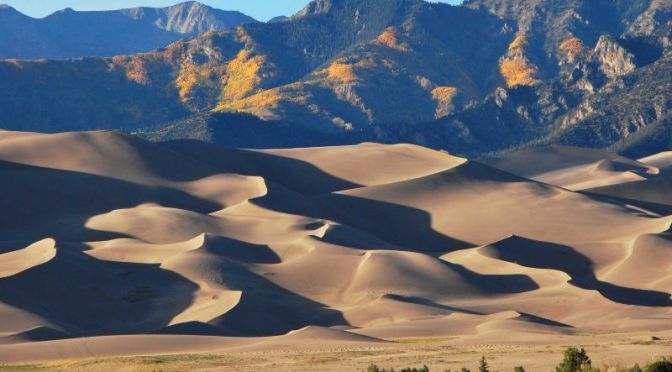 Travel & Leisure: ‘Great Sand Dunes National Park – Colorado’ (4K Video)