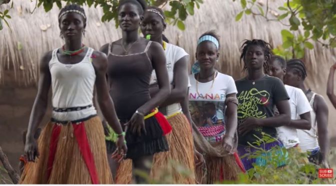 Culture: ‘Guinea-Bissau – A Matriarchy Rules’ (Video)