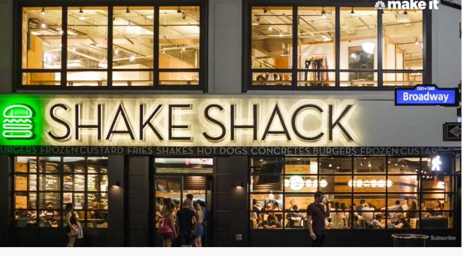 Video Profile: How Danny Meyer Built ‘Shake Shack’