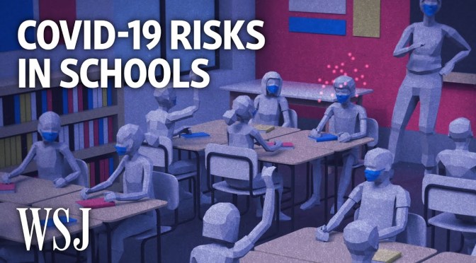 Covid-19: How Risky Are School Classrooms?