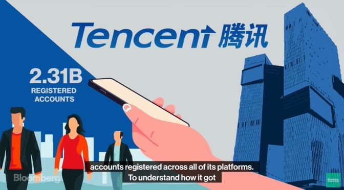 Analysis: ‘Tencent – China’s Most Valuable Company’