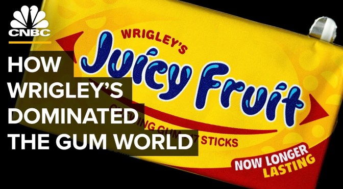 Candy Business: ‘How Wrigley’s Dominated Chewing Gum’ (Video)