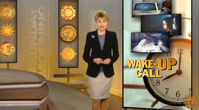 Health: ‘Covid-19 And Chronic Sleep Loss’ (Video)