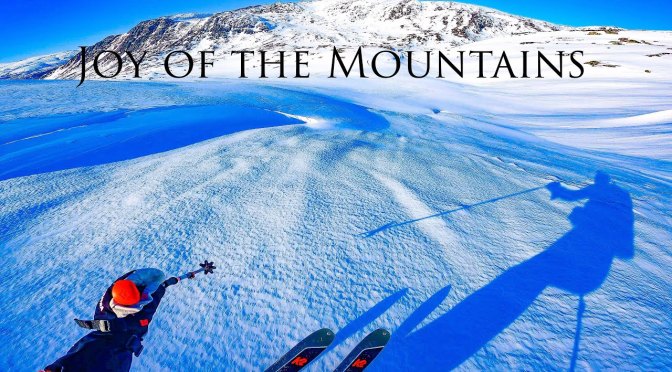 Alpine Views: ‘Skiing The Backside In Norway’