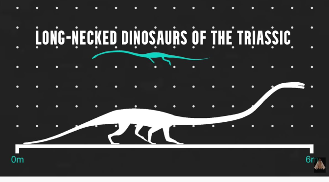 Dinosaurs: ‘The Long-Necks Of The Triassic’