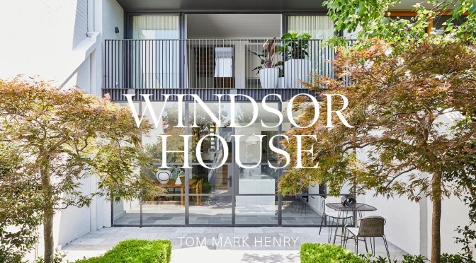 Home Views: ‘Windsor House’ – Paddington, Australia (Video Tour)