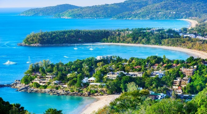 Island Views: ‘Phuket – Thailand’ (4K Video)