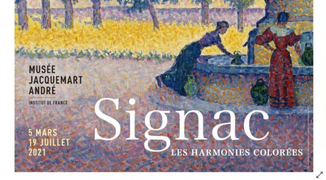 Paris Exhibitions: ‘Signac – The Colored Harmonies’ Musée Jacquemart-André