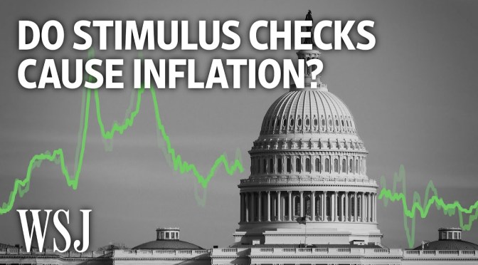 Analysis: Will U.S. Stimulus Checks Cause Inflation?