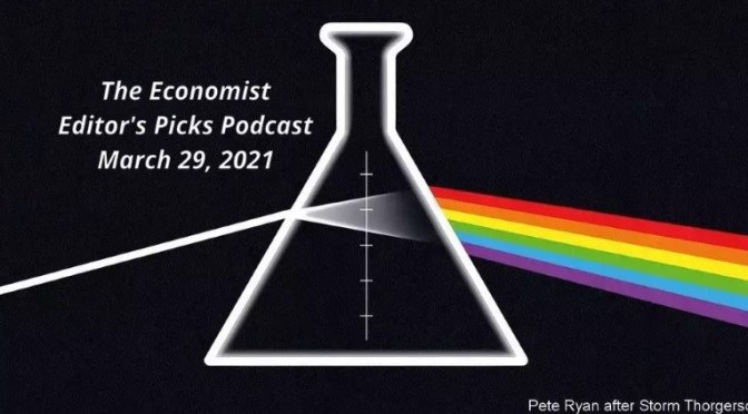 World News: Science After Covid, Rwanda & VW Chases Tesla (Podcast)