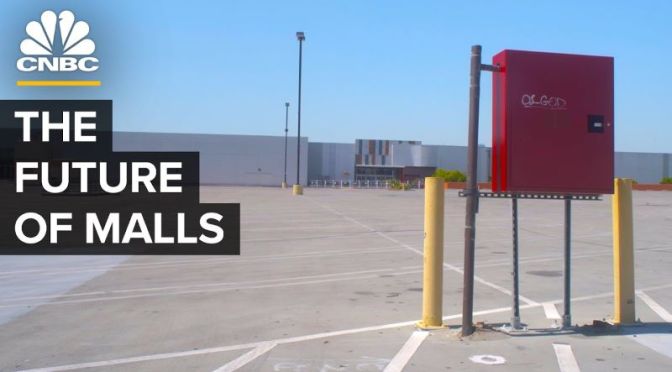 Analysis: ‘Why U.S. Malls Are Disappearing’ (Video)