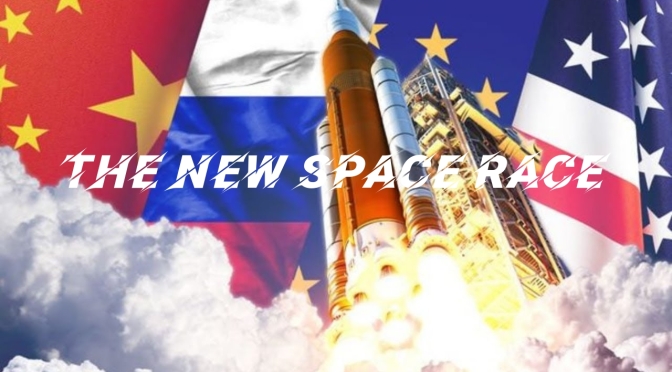 Analysis: ‘A New Space Race – USA Vs China Vs Russia’
