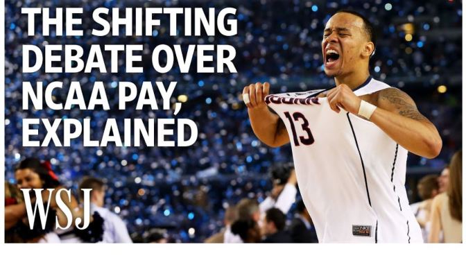 College Sports: Should NCAA Athletes Be Paid?