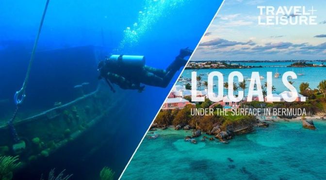 Travel Guide: Diving & Exploring In ‘Bermuda’