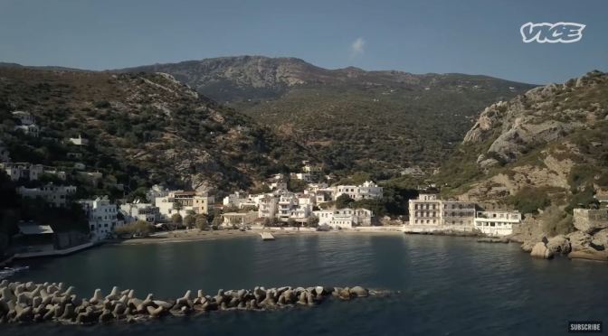 Healthy Aging: Ikaria – A Small Greek Island With Oldest Life Expectancy